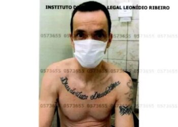 Líder do PCC é transferido de prisão para hospital por doença mental