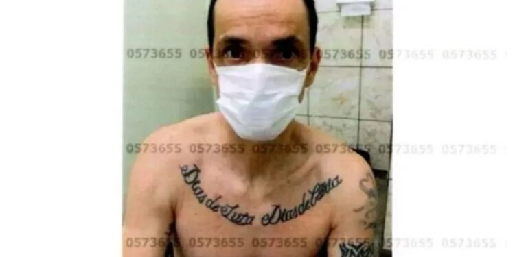 Líder do PCC é transferido de prisão para hospital por doença mental
