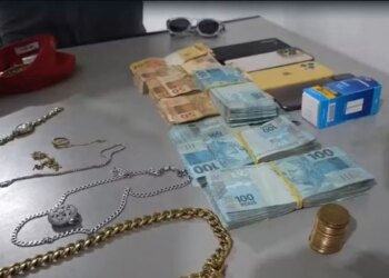 Suspeitos de invadir casa e roubar idosa de 92 anos em Itu são presos em SP