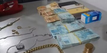 Suspeitos de invadir casa e roubar idosa de 92 anos em Itu são presos em SP