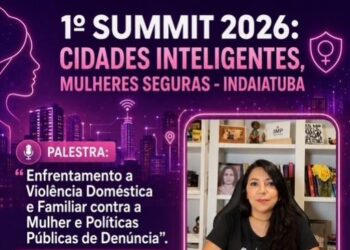 Coordenadoria de Mulheres  promove 1º Summit: Cidades Inteligentes, Mulheres Seguras