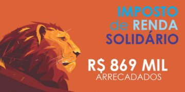 Indaiatuba alcança arrecadação histórica de R$ 869 mil com Imposto de Renda Solidário