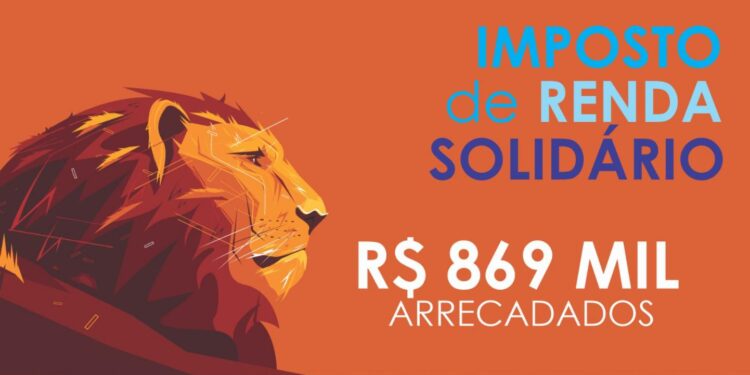 Indaiatuba alcança arrecadação histórica de R$ 869 mil com Imposto de Renda Solidário