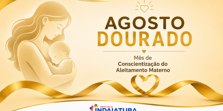 Saúde divulga programação com ações alusivas às campanhas Agosto Dourado e Azul Vermelho