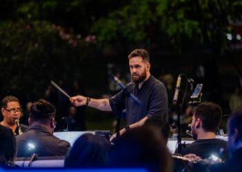 Banda Jovem da Villa-Lobos apresenta Aquarela no CIAEI dia 29