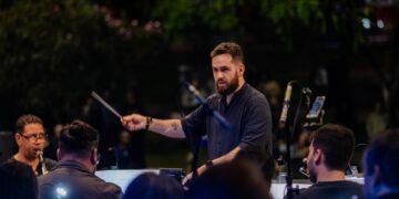 Banda Jovem da Villa-Lobos apresenta Aquarela no CIAEI dia 29