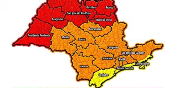 Defesa Civil alerta para calor e tempo seco em Indaiatuba