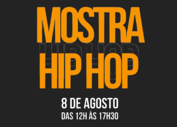 Mostra Hip Hop 2026 acontece no dia 8 de agosto em Indaiatuba