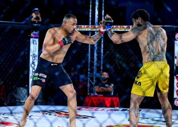 Complexo Esportivo Morada do Sol recebe combates da 37ª edição do Dominium Fighter