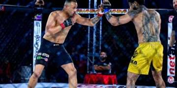 Complexo Esportivo Morada do Sol recebe combates da 37ª edição do Dominium Fighter