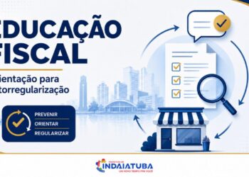 Prefeitura de Indaiatuba desenvolve trabalho de educação fiscal junto às empresas