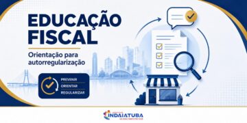 Prefeitura de Indaiatuba desenvolve trabalho de educação fiscal junto às empresas
