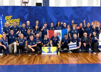 Indaiatuba celebra pentacampeonato nos 68º Jogos Regionais em Itatiba