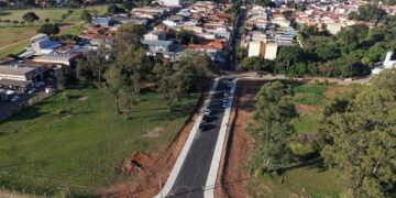 Prefeitura promove readequação no trânsito do Jardim Paraíso para melhorar a fluidez viária