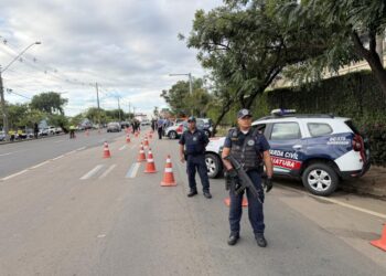 Operação Mobilidade Consciente reforça fiscalização sobre o uso de ciclomotores e autopropelidos