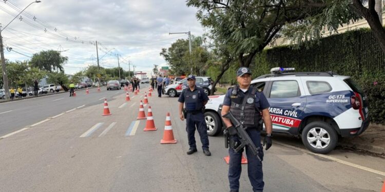 Operação Mobilidade Consciente reforça fiscalização sobre o uso de ciclomotores e autopropelidos