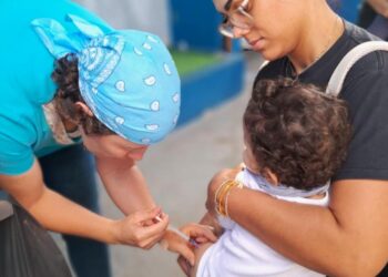 Prefeitura de Indaiatuba participa de campanha nacional de Multivacinação
