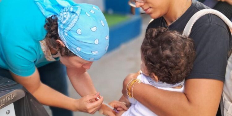 Prefeitura de Indaiatuba participa de campanha nacional de Multivacinação