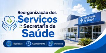 Secretaria de Saúde centraliza serviços de Regulação, Agendamento e Ouvidoria no Ponto Cidadão