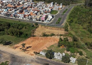 Prefeitura inicia obras de interligação da Av. Nelson José de Campos no Parque Residencial Sabiás