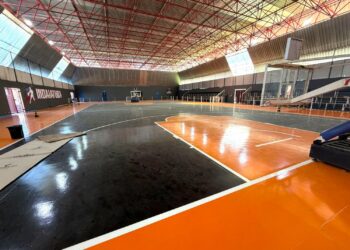 Prefeitura entrega revitalização da Praça de Esportes Rodrigo Colli Badino no Rêmulo Zoppi