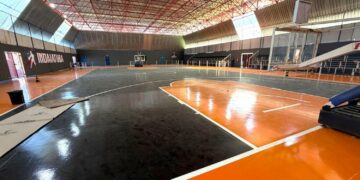 Prefeitura entrega revitalização da Praça de Esportes Rodrigo Colli Badino no Rêmulo Zoppi