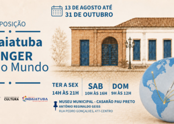 História da Singer em Indaiatuba ganha exposição que conecta tradição e inovação