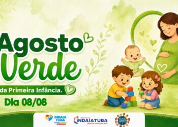 Prefeitura promove evento Agosto Verde no dia 8 de agosto com ações para crianças e famílias