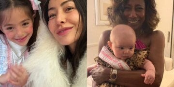 Sabrina Sato relembra relação da filha com Glória Maria: “Que saudade”