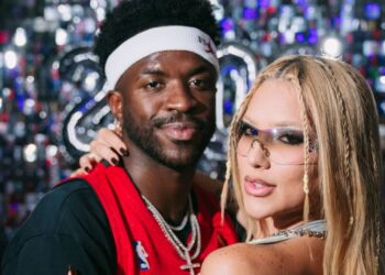 Virginia posa com Vini Jr. e deixa recado especial para o jogador: “Sou feliz”