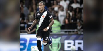Jogador do Vasco, David Corrêa é alvo da PCERJ em operação contra o tráfico