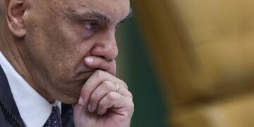 Fachin assume relatoria de investigação sobre Alexandre de Moraes
