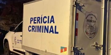 Ataque a tiros deixa um morto em posto de combustíveis de Porto Alegre