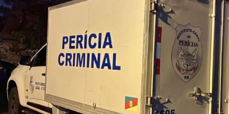 Ataque a tiros deixa um morto em posto de combustíveis de Porto Alegre
