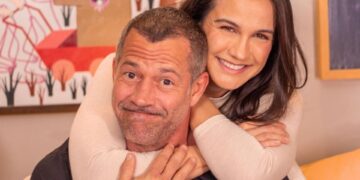 Malvino Salvador e Kyra explicam suposto climão com Wanessa Camargo: “Ficou rebolando na minha frente”