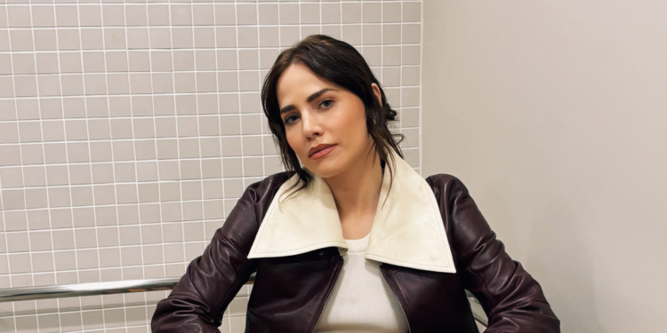Letícia Colin recebe recado do elenco de ‘Quem Ama Cuida’: “Atriz de primeiríssima grandeza”