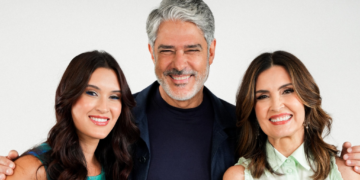 William Bonner rebate comentário de que casamento com Fátima Bernardes “não deu certo”
