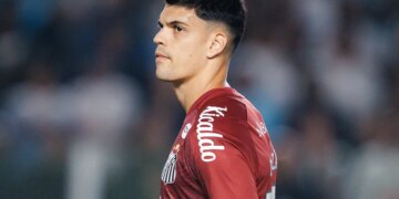 Santos revela que Brazão passará por cirurgia no ombro; Arão será avaliado
