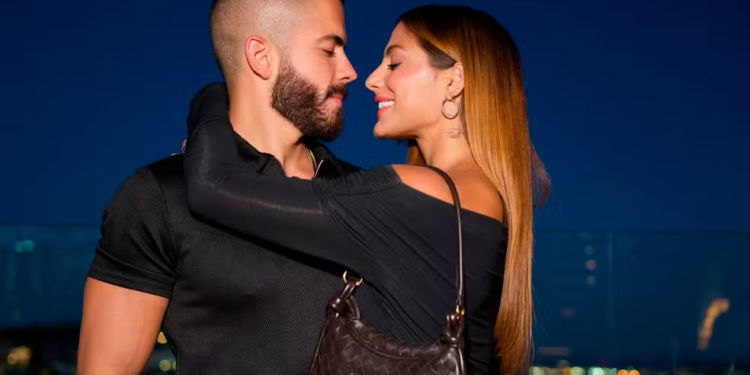 Mari Gonzalez é pedida em casamento por Pipo Marques durante viagem ao Quênia