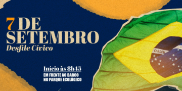Desfile Cívico de 7 de Setembro reunirá cerca de 3.200 participantes em Indaiatuba