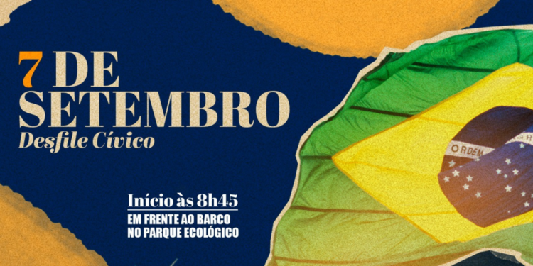 Desfile Cívico de 7 de Setembro reunirá cerca de 3.200 participantes em Indaiatuba