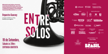 Orquestra Guarany apresenta concerto gratuito no dia 19 de setembro em Indaiatuba