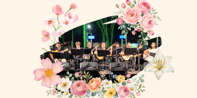 Recital da Primavera reúne alunos de Violão Popular no dia 24 de setembro