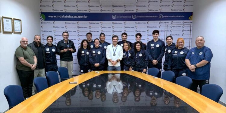 Natação de Indaiatuba faz história e conquista sétima colocação no Troféu José Finkel 2026