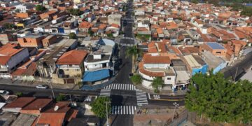 Secretaria de Obras e Vias Públicas conclui recapeamento de ruas no Jardim Oliveira Camargo