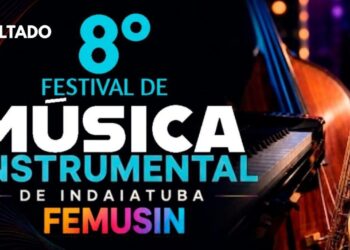 Cultura divulga vencedores do 8º Festival de Música Instrumental de Indaiatuba