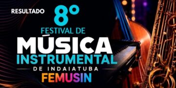 Cultura divulga vencedores do 8º Festival de Música Instrumental de Indaiatuba