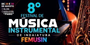 8º Femusin reúne finalistas e celebra a música instrumental em Indaiatuba