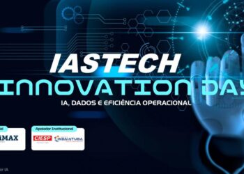 Secretaria de Ciência, Tecnologia e Inovação apresenta soluções e cases no Iastech Innovation Day