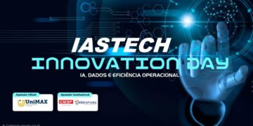 Secretaria de Ciência, Tecnologia e Inovação apresenta soluções e cases no Iastech Innovation Day